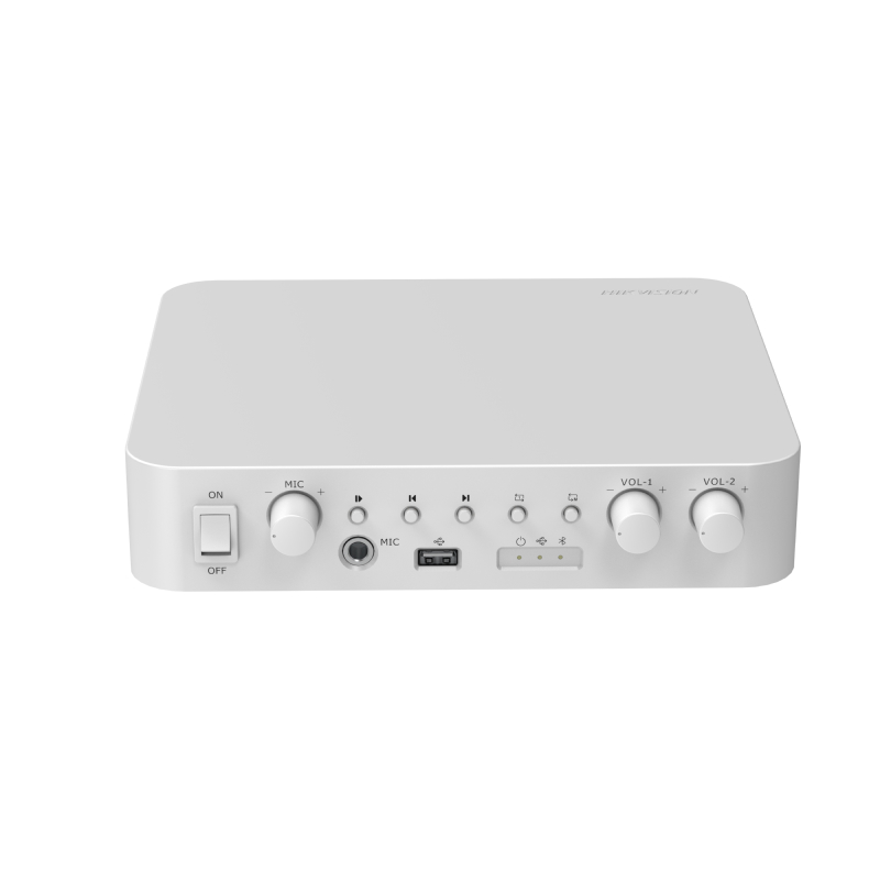 Hikvision DS-QAE0A60G1-VB Аналоговый усилитель 60 Вт от компании Intant